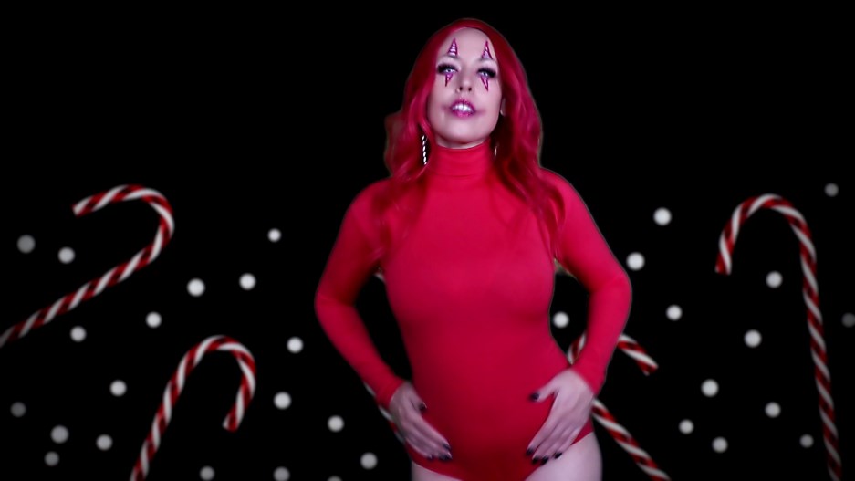 Kendall Olsen - A Task For A Very Merry Cuckmas -Handpicked Jerk-Off Instruction